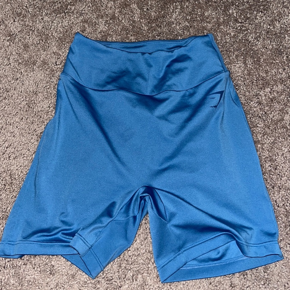 Gymshark Power Original Tight Shorts // SIZE S
